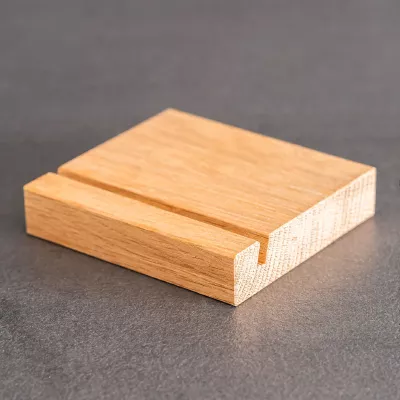 Plate accessories - Solid Wood Stand