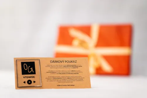 OnGlazz Gift voucher | Gift voucher